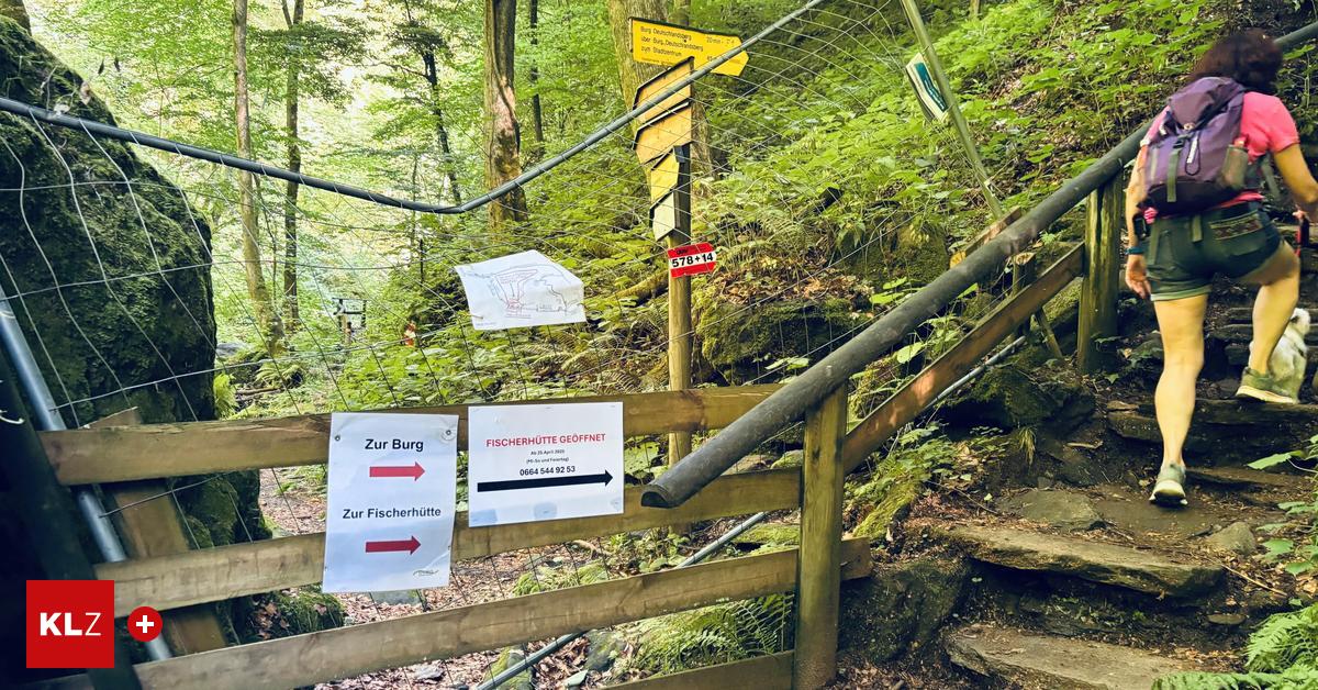 Warum-ein-Teil-der-Deutschlandsberger-Klause-gesperrt-ist
