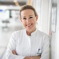 Sonja-Maria Tesar ist Kopfschmerzspezialistin und leitet die Kopfschmerzambulanz am Klinikum Klagenfurt. 