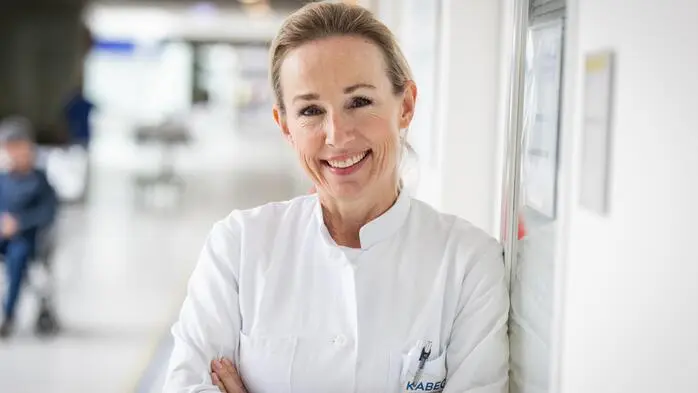Sonja-Maria Tesar ist Kopfschmerzspezialistin und leitet die Kopfschmerzambulanz am Klinikum Klagenfurt.