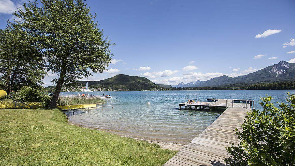 Am Faaker See verschwand ein Ruderboot (Symbolfoto)