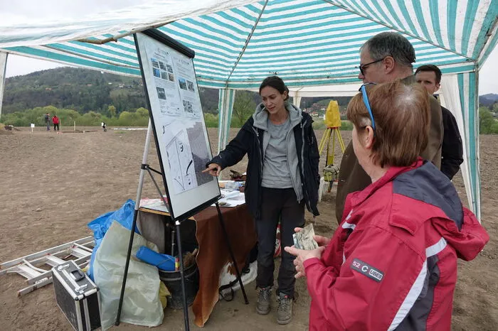 Ziel des Projekts ist nicht nur die Datierung, sondern vor allem Erkenntnisse darüber, welche Pflanzen und Tier zu welcher Zeit in der Südsteiermark gehalten und verspeist wurden.