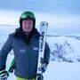 Franz Klammer da, wo er am liebsten ist: In der Natur auf den Bergen beim Skifahren. Das große Interview zum 70. Geburtstag