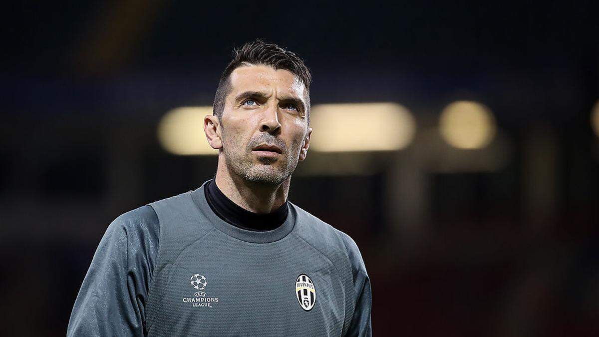 Gianluigi Buffon