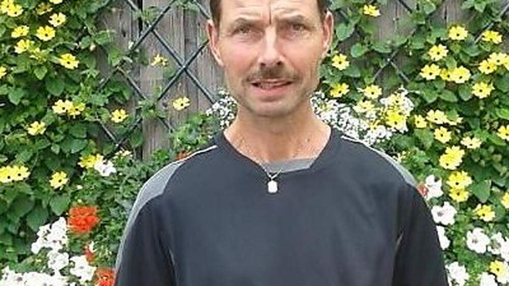 Hans Paller aus Krieglach ist seit rund 15 Jahren als Obmann der Gemeinschaft der Erdäpfelbauern aktiv