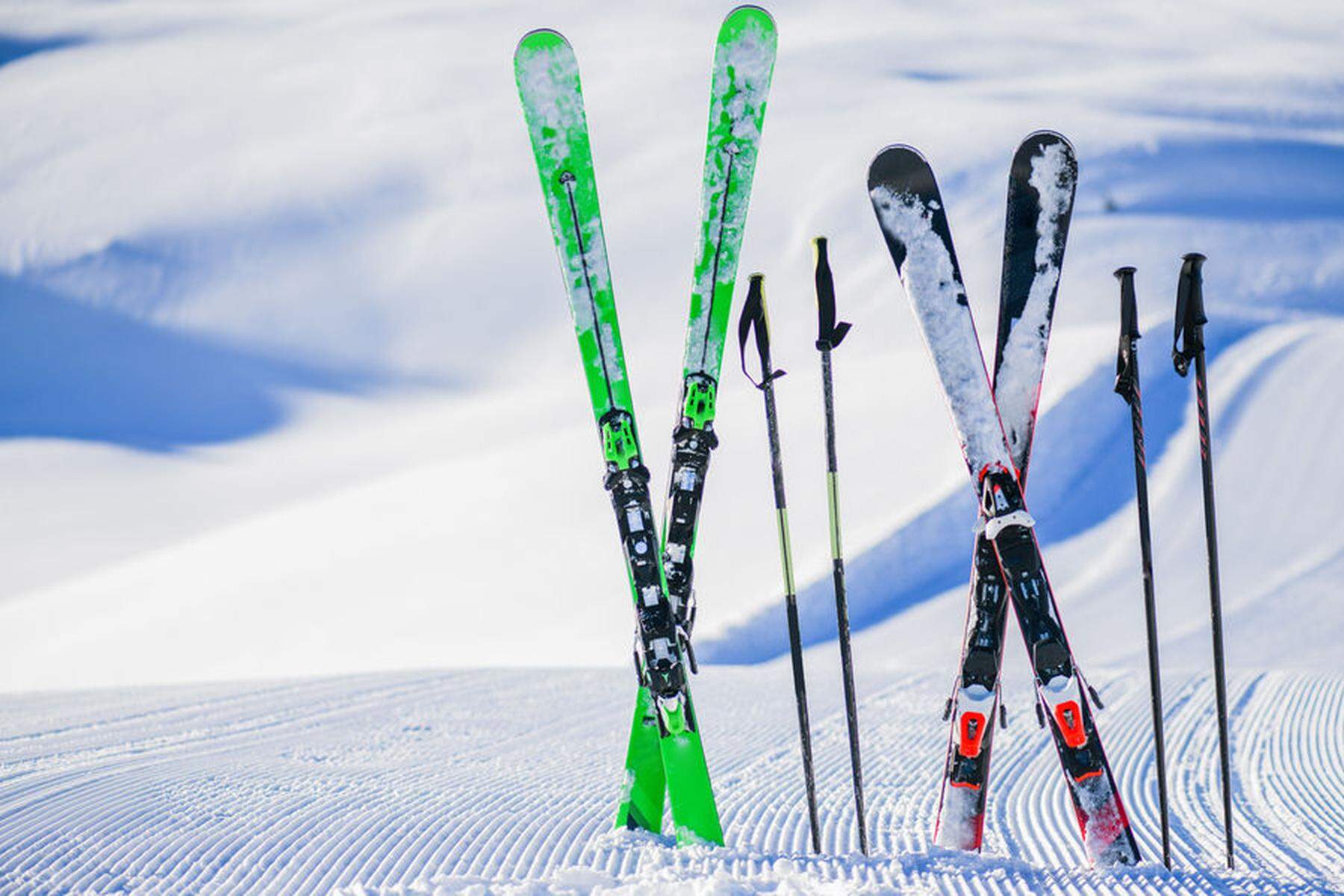 Regionale Skigebiete: „Perfekte Schneelage“ trifft auf vorzeitig geschlossene Pisten