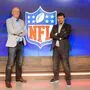 Michael Eschlböck und Walter Reiterer führten jahrelang durch die NFL-Spiele am Sonntag