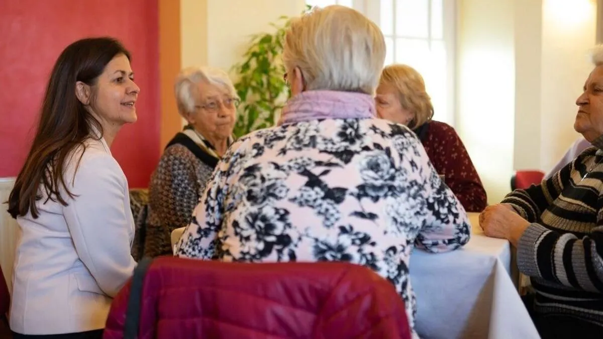 SP-Kampus will Seniorenanwalt einrichten