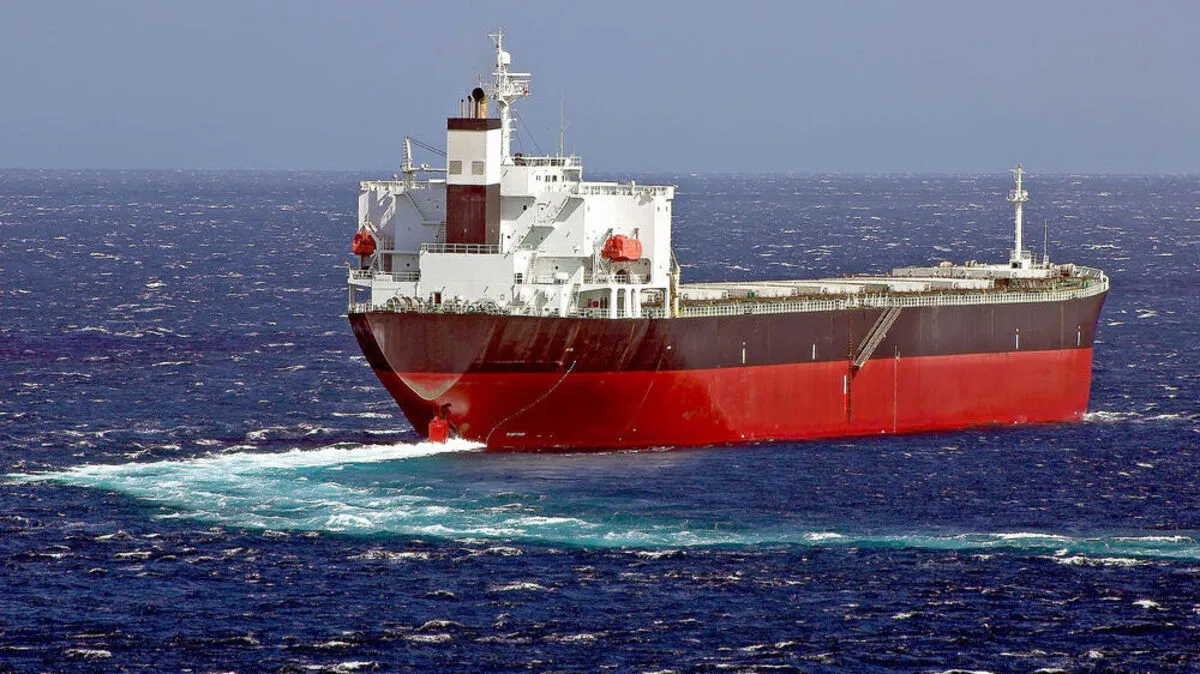 Frachtschiff (Sujet)