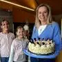 VP-Frauen luden zum traditionellen Mehlspeisenbuffet in Bad Blumau