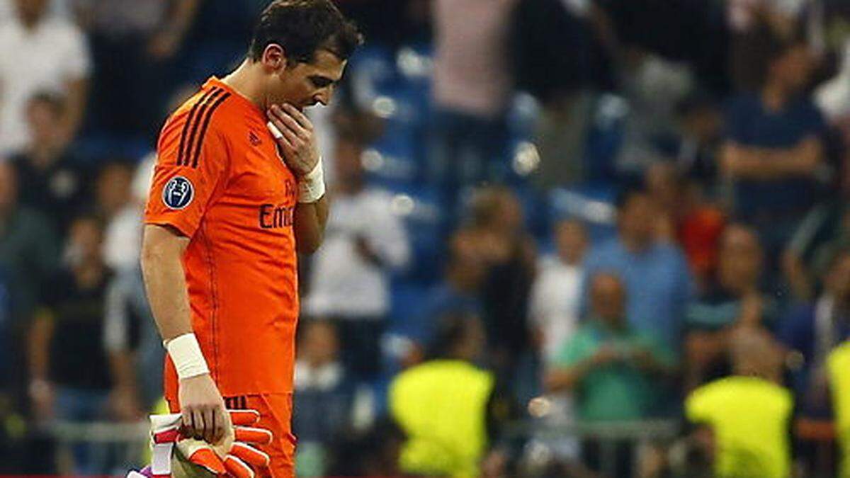 Iker Casillas