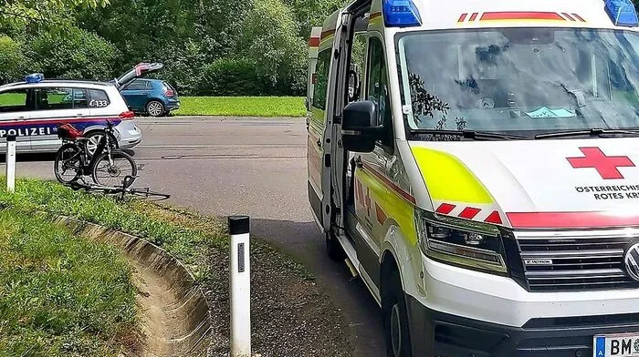 Im Einsatz standen Feuerwehr, Rotes Kreuz und Polizei