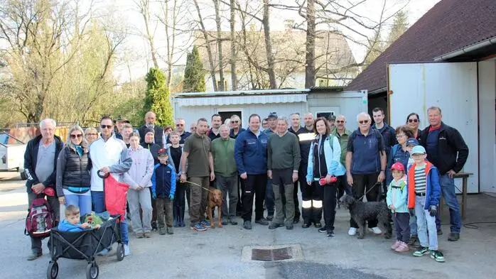 Nach der wetterbedingten Verschiebung konnte am vergangenen Wochenende auch in der Marktgemeinde Ligist der große steirische Frühjahrsputz durchgeführt werden.