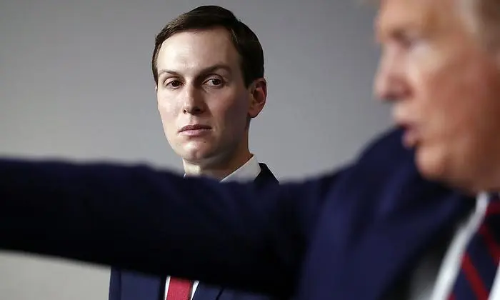 Trump-Schwiegersohn: Jared Kushner