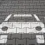 Ladesymbol für Elektrofahrzeuge