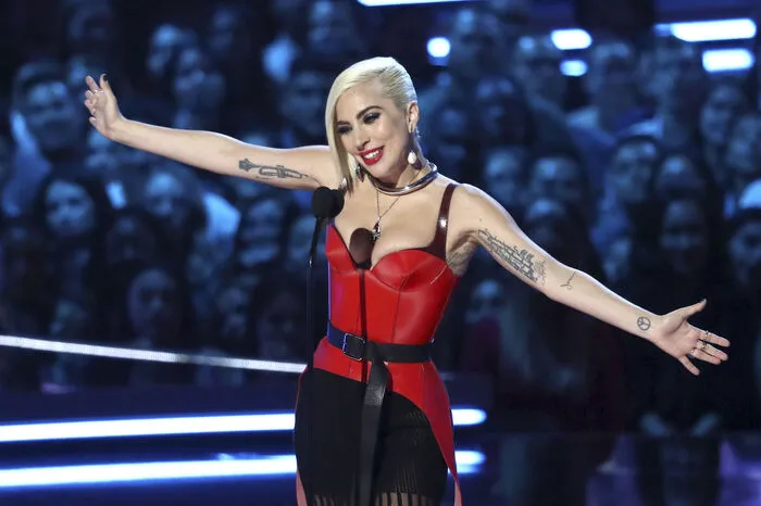 Auch Lady Gaga war als Laudatorin in Santa Monica zugegen.