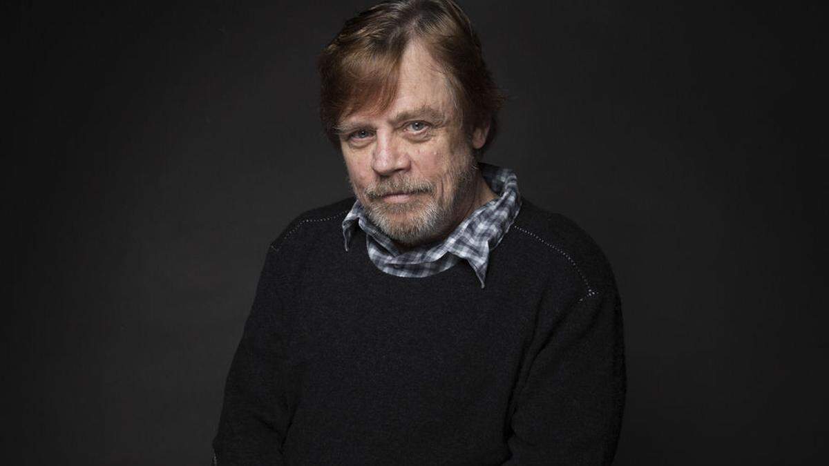 Mark Hamill