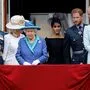 Bei den Windsors hängt der Haussegen schief
