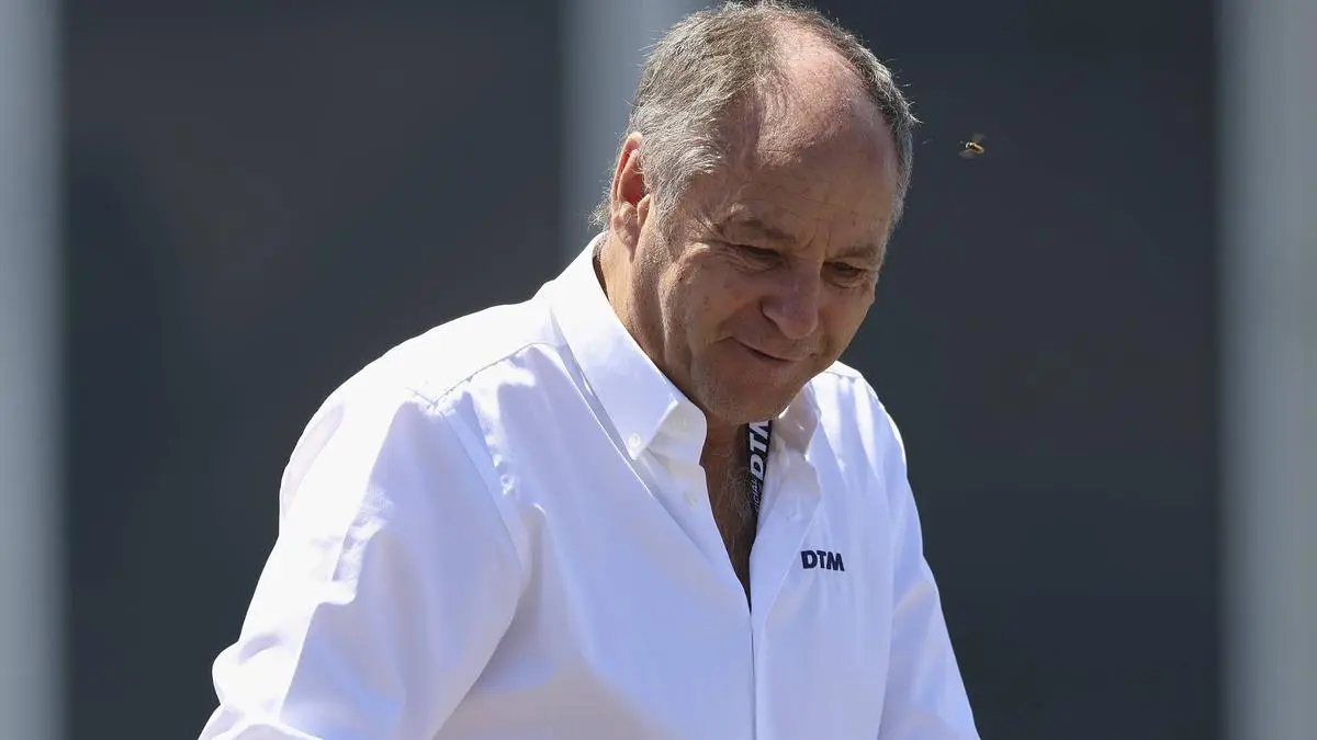Gerhard Berger