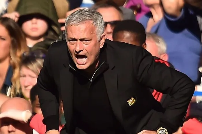 Jose Mourinho hatte seit seinem Abgang von Manchester United viel Zeit, um Deutsch zu lernen
