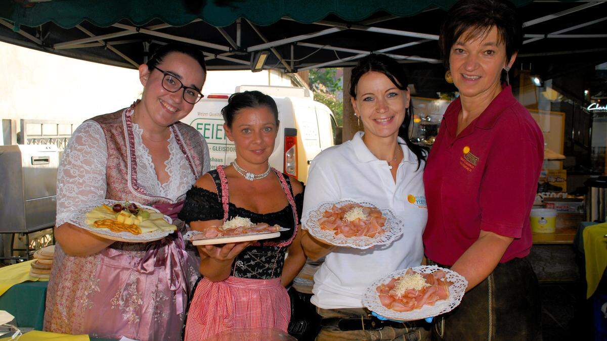 „Mulbratl“ bedeutet übersetzt so viel wie „mürbes Fleisch“ - und genauso schmeckt es