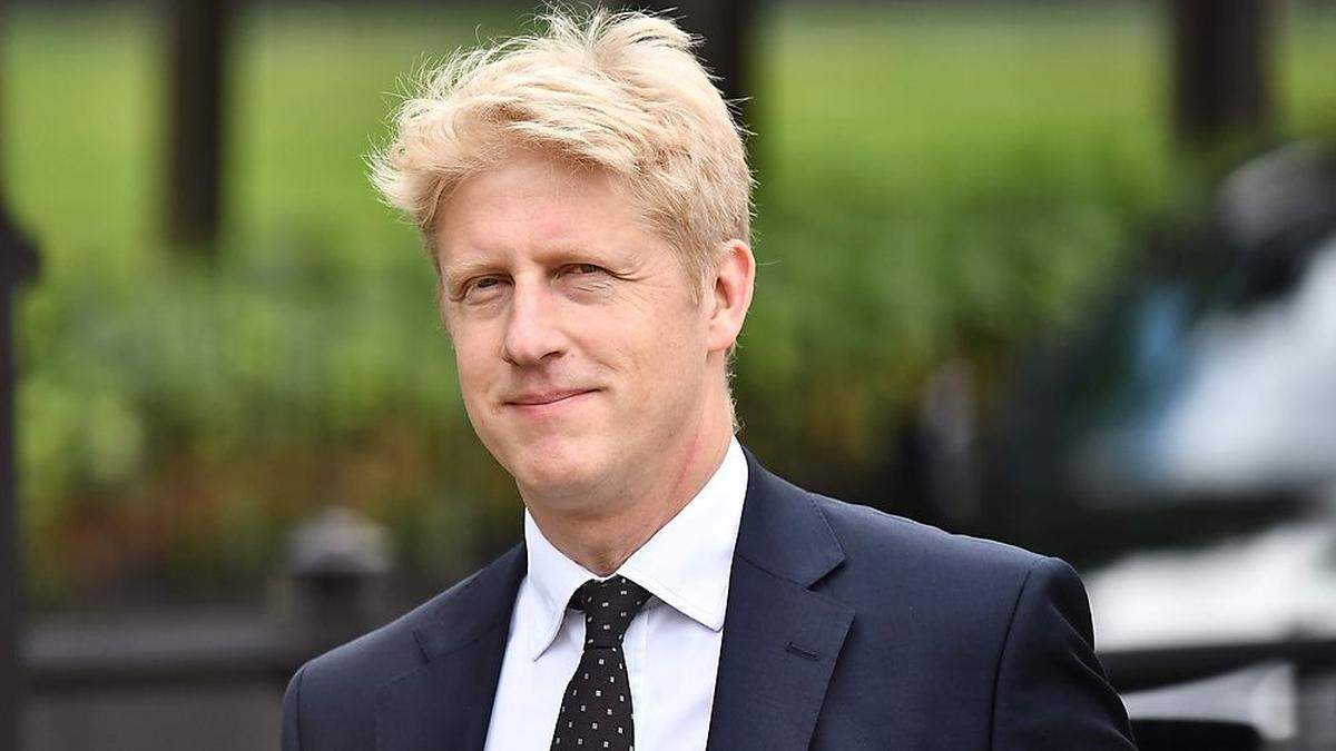 Jo Johnson 