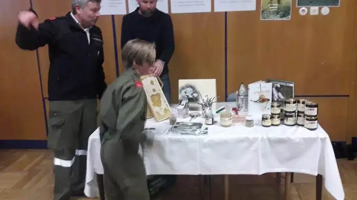 Einige Eindrücke vom Präventionstag der Feuerjugend. Klicken Sie sich durch.