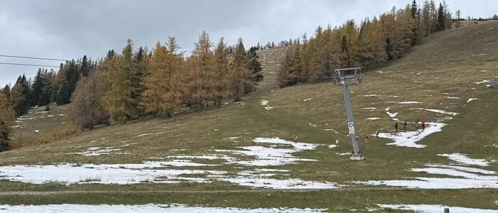 Die Lifte auf der Aflenzer Bürgeralm werden diesen Winter nicht eingeschaltet (Archivbild)