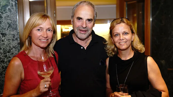 Barbara Hofer, Bernhard Zlanabitnig, Irene Lugger