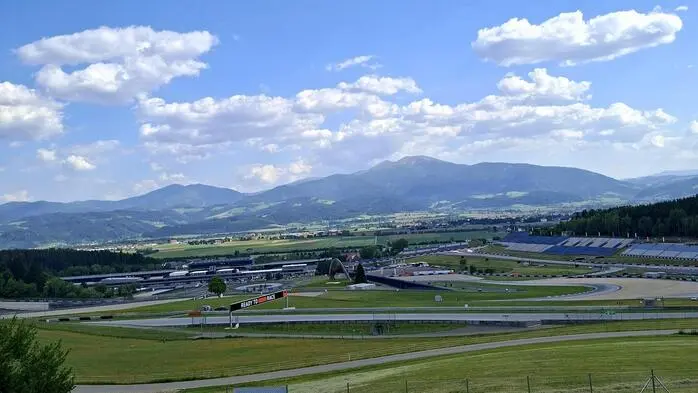 Am Spielberger Red Bull Ring hat die BG Sportpromotion GmbH ihren Sitz