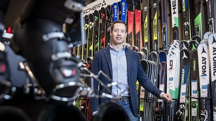 SCHMITZ Thorsten, Geschäftsführer der Intersport AUSTRIA GmbH