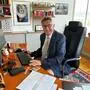 Robert Wrezounik war 15 Jahre Vizepräsident und vier Jahre Präsident des Landesgerichts Leoben