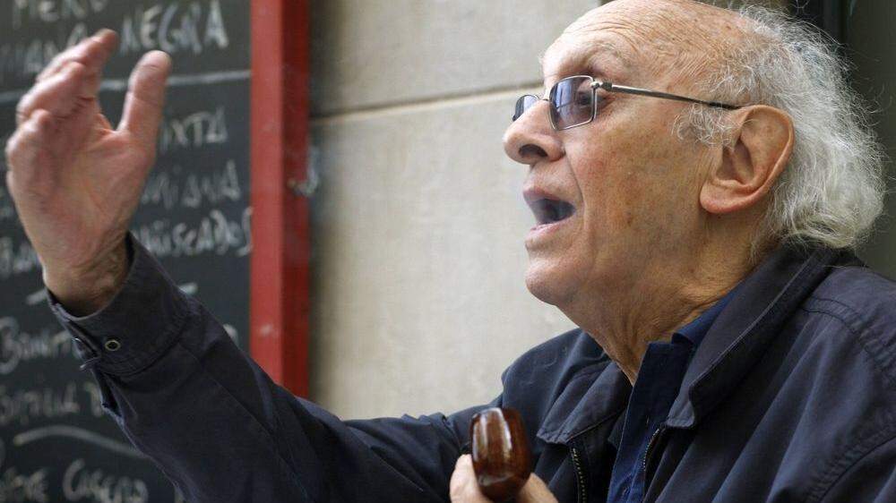Griechenlands berühmtester Gegenwartsautor wird 85: Alles Gute, Petros Markaris!