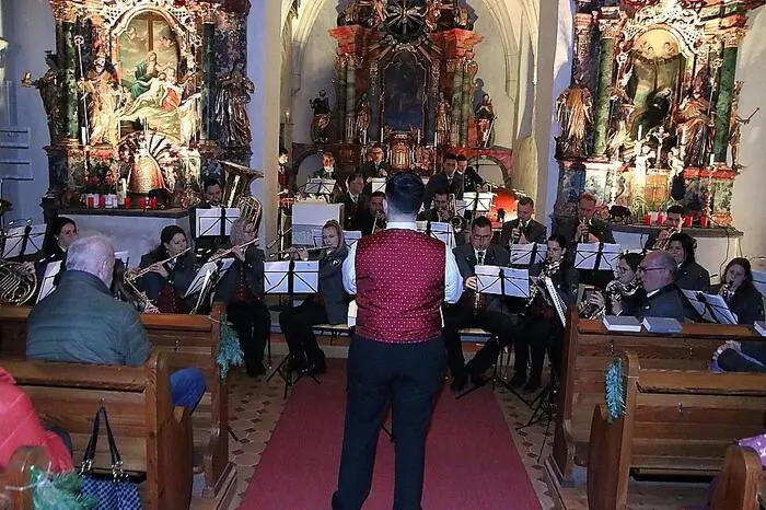 Der Erlös aus diesem Konzert kommt wieder einem behinderten Kind aus dem Södingtal zugute.