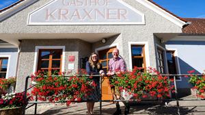 Die Nummer eins: Familie Kraxner vom gleichnamigen Gasthaus in Hatzendorf