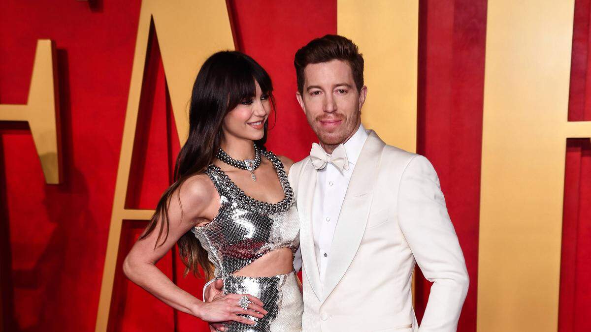 Nina Dobrev und Shaun White sind seit 2019 ein Paar 