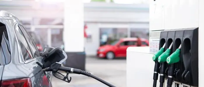 Hohe Treibstoffpreise treiben derzeit die Inflation an