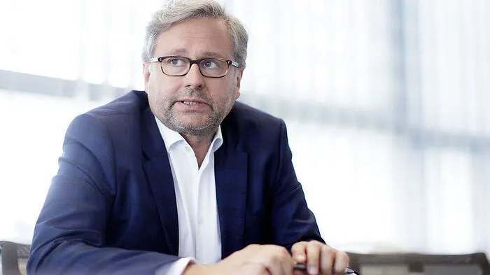 Alexander Wrabetz möchte auch über 2017 hinaus ORF-Chef bleiben