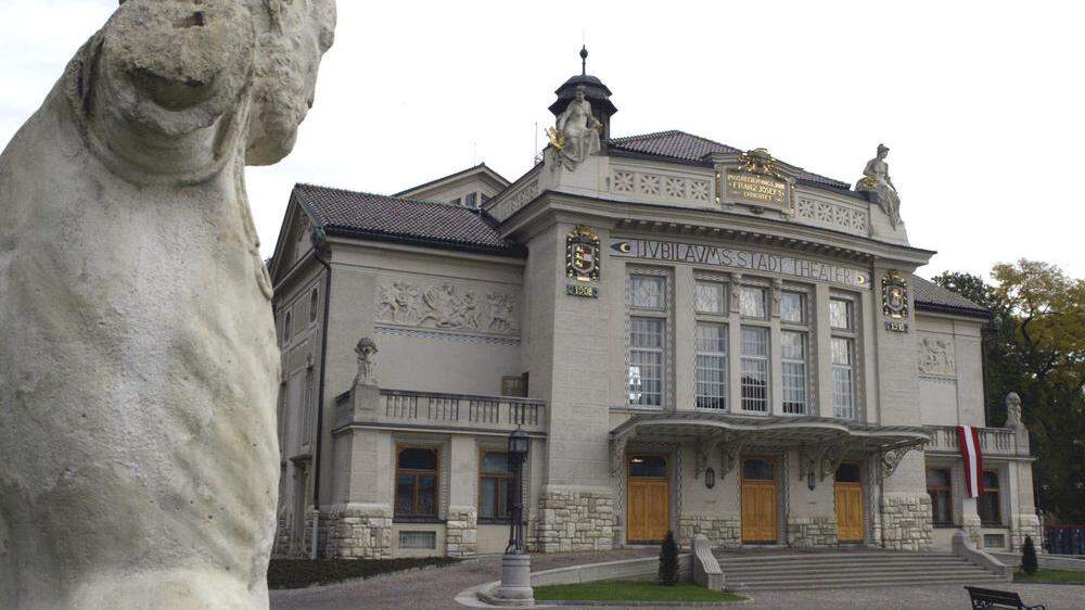 Wann darf im Stadttheater Klagenfurt wieder vor Publikum gespielt werden?
