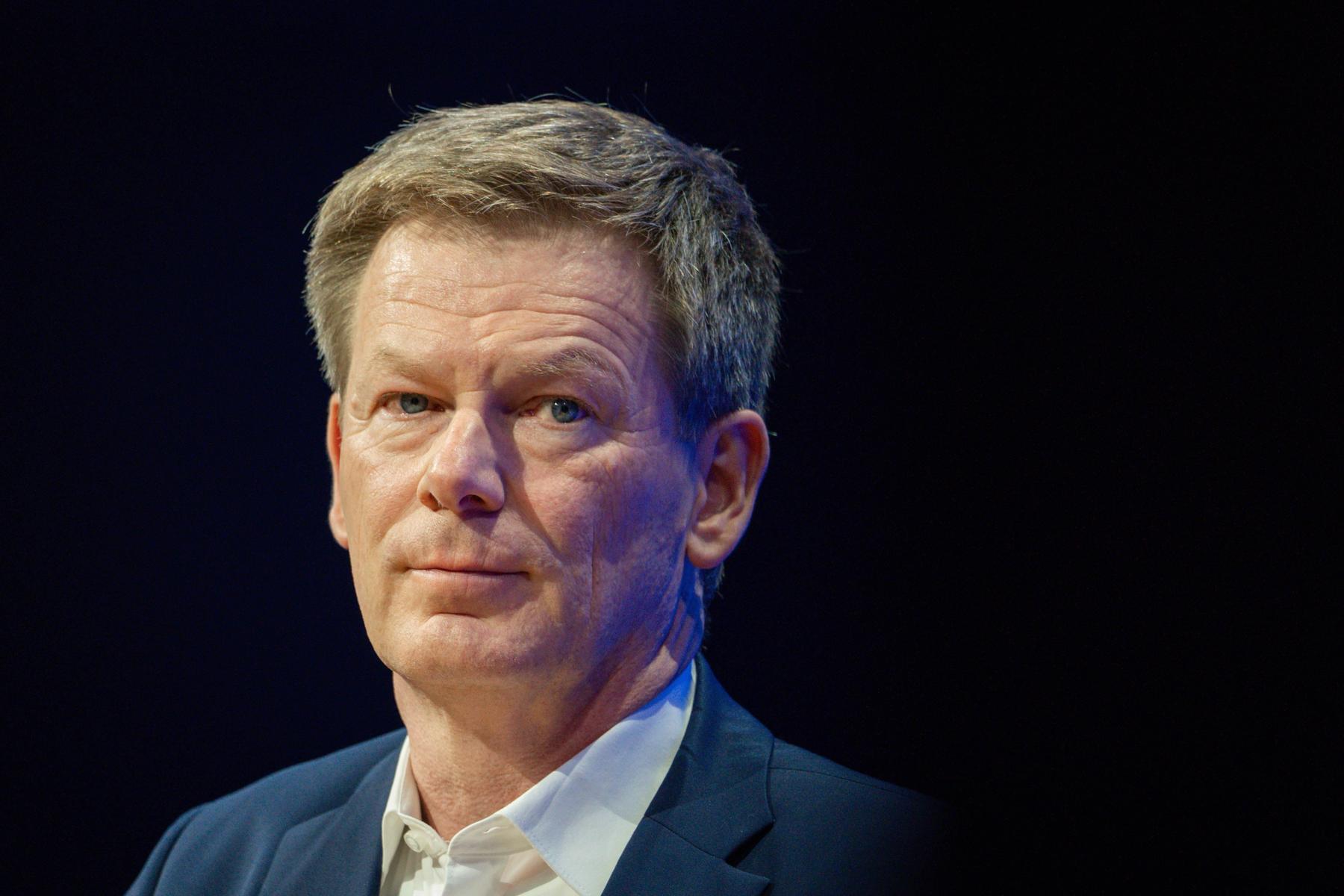 Minister zieht Reißleine: Vorzeitiges Aus für Richard Lutz: Chef der Deutschen Bahn soll abgelöst werden