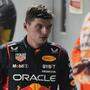 Max Verstappen war nach dem Grand Prix in Singapur bedient