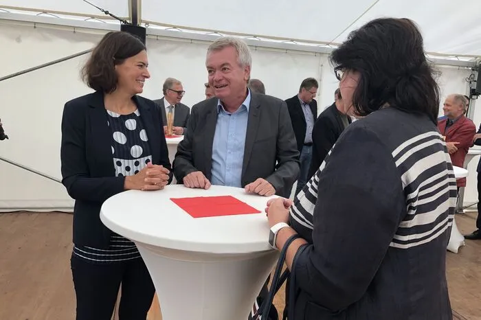 In Knittelfeld entsteht eine der modernsten Ausbildungsbetriebe Österreichs.