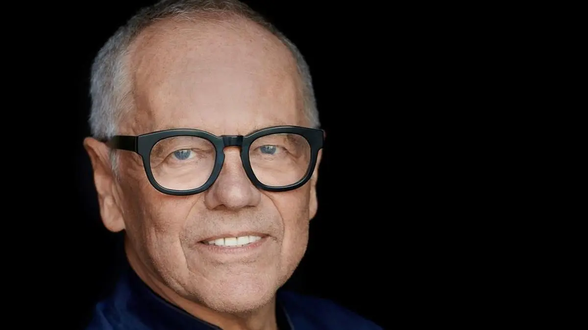 Der Starkoch Wolfgang Puck landet wieder beruflich in Österreich