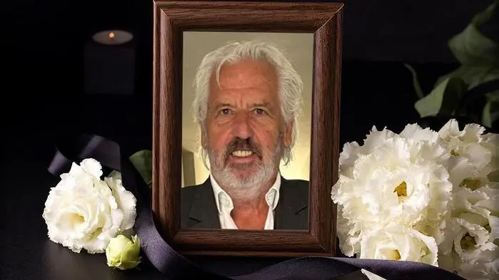 Trauer um Gerhard Hochmüller