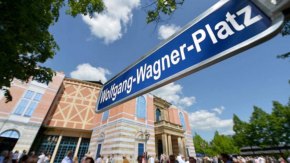 Kein Staatsempfang bei der Bayreuth-Eröffnung