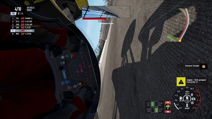 Crash beim Indy 500