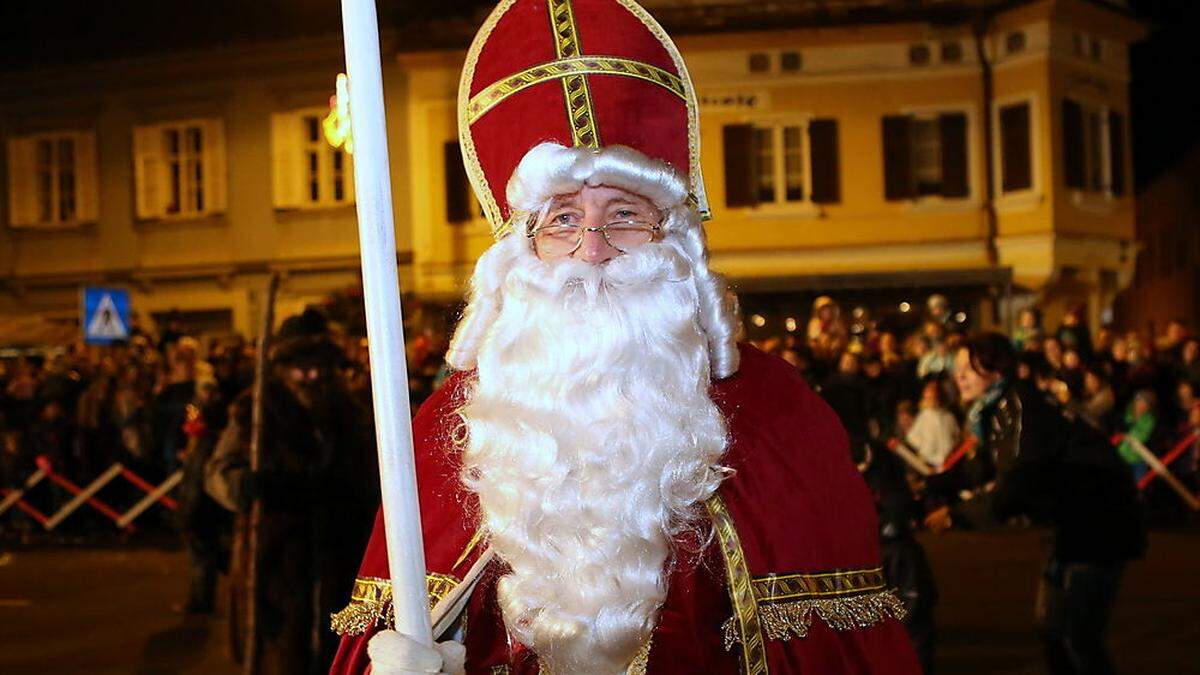 Vor Corona war der Murecker Nikolaus Franz Wieser noch schwer beschäftigt.