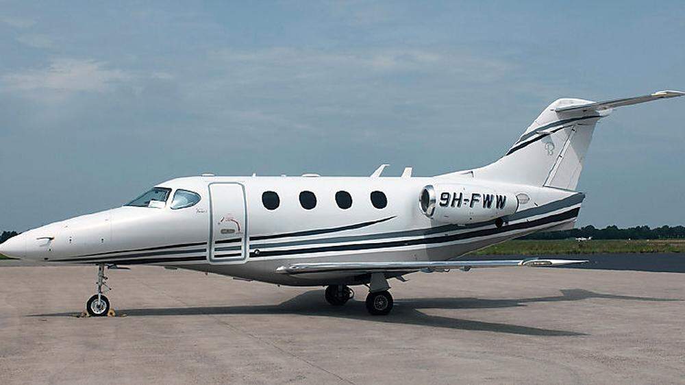 Die Klagenfurter Europ Star Aircraft GmbH hat Flugzeuge für Millionäre und Unternehmen verwaltet 
