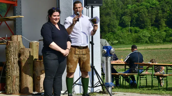 Bei bestem Ballonwetter startete die traditionelle Südsteirische Himmelfahrt