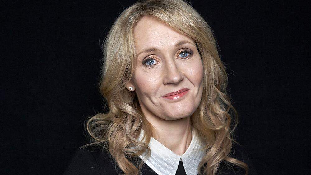 Bestseller-Autorin J.K. Rowling (56)