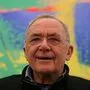 Seit 17 Jahren an der Spitze des "Kunstkompass": Gerhard Richter